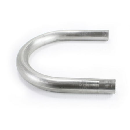 Patriot Exhaust  H6931 304 Stainless Steel 13/4"Tube Diameter, 6" Radius U Bends