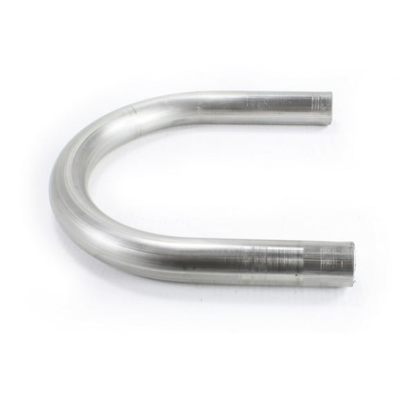 Patriot Exhaust  H6931 304 Stainless Steel 13/4"Tube Diameter, 6" Radius U Bends