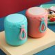 thumbnail image 2 of Aoresac Portable Food Jar Stainless Steel Vacuum Insulated Food Jar for Hot Food 450ml Capacity Thermos Leak Proof with Silicone Carry Handle & Spoon, 2 of 5
