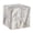 Grey + MDF+2, variant on LIANGKA Height Adjustable Burl Walnut Veneer MDF Cube End Table 15.7 Inch Multi-Purpose Living Room Side Table