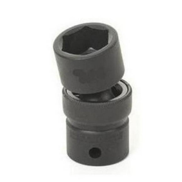 Light House Beauty 0.5 in Drive 24 mm 12 Point Standard Universal Socket