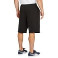 thumbnail image 2 of PUMA Mens Fleece Shorts ( Black, Large), 2 of 2