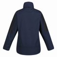thumbnail image 2 of Regatta - Chaqueta 3 en 1 mdoelo Defender III para mujer (Azul marino/Negro) Regatta UTRG1598_navyblack, 2 of 4