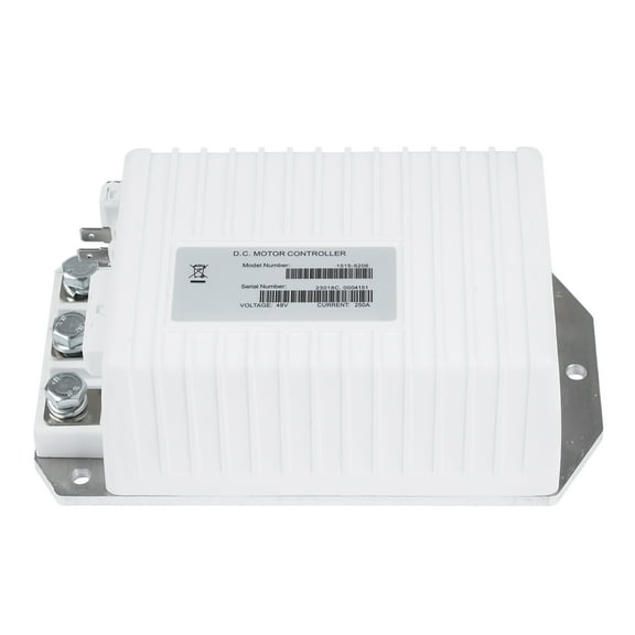 GELUOXI 250A 48V DC Motor Controller for Club Car Precedent EXCEL Carts with ERIC Charging System