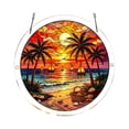 thumbnail image 3 of Tong Acrylic Puzzles Window Hanging Acrylic Puzzles Garden For Mom Birthday Home, 3 of 5