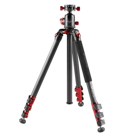Image of ProMaster Specialist SP425C Carbon Fiber Tripod with Ball Head