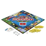 Monopoly Super Mario Celebration Edition Board Game for Ages 8+