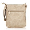 thumbnail image 3 of MKF Collection by Mia K. Salome Expandable Multi-Compartment Crossbody, 3 of 5