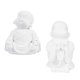 thumbnail image 1 of Resin Buddha Figurines Maitreya Statue for Home Decoration 2Pcs, 1 of 4