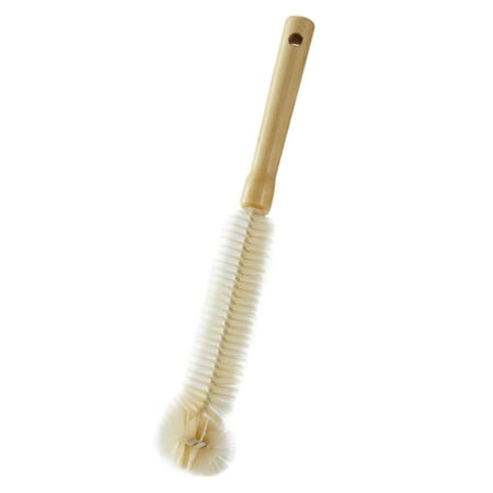 

CIYISON Cleaning Brush Wooden Handle Nylon Bristle Cleaning Drinking Bottles