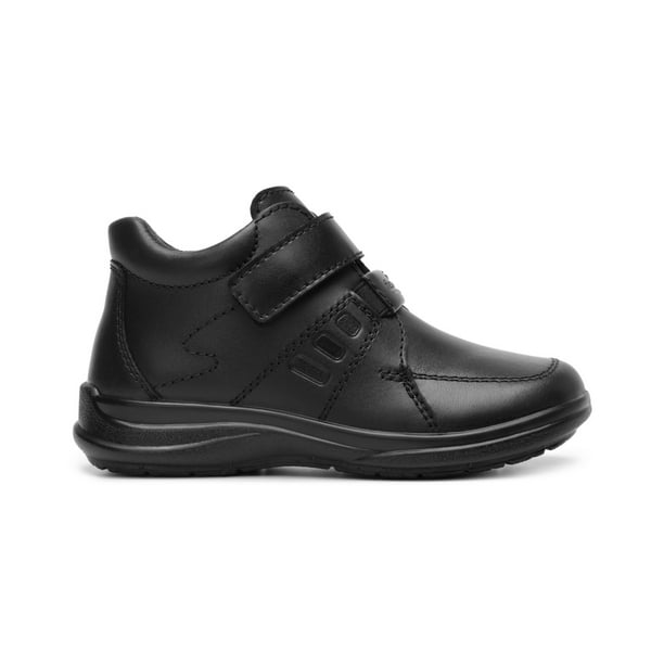 Botín Flexi para Niño Estilo 402114 Negro