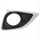 thumbnail image 3 of Car Front Bumper Fog Light Bezel Cover Fog Lamp Frame 520300T010, 3 of 5
