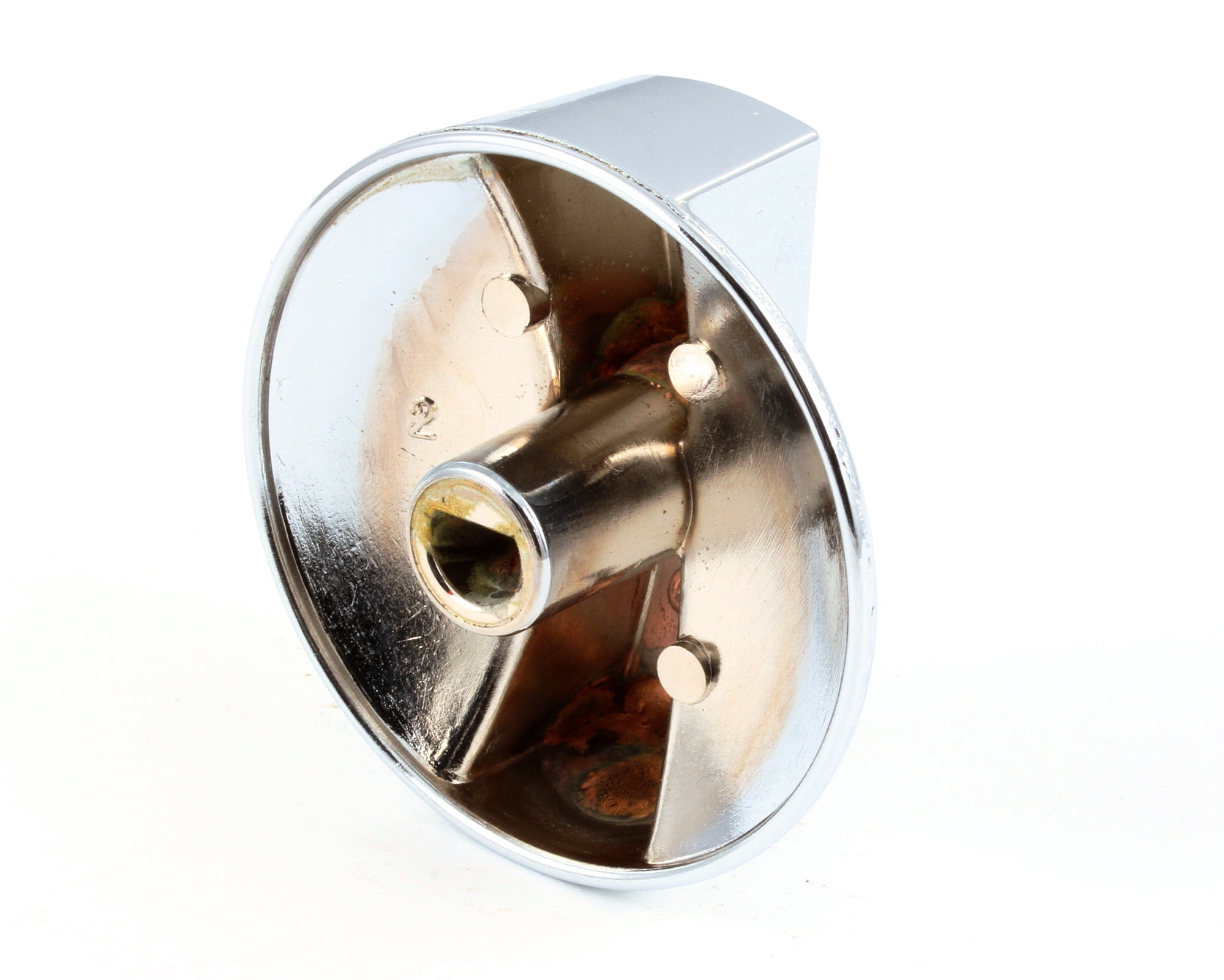 Imperial 2721 Flat Si Burner Knob With Logo