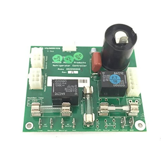 Atwood 14002 Refrigerator Power/Circuit Board - Walmart.com - Walmart.com