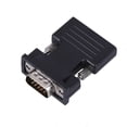 thumbnail image 3 of Convertidor A VGA Compatible Con Adaptador Audio Señal 1080P, 3 of 6