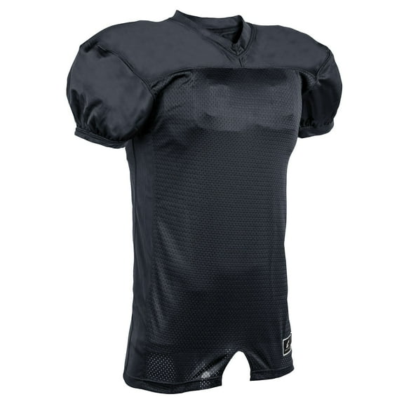 Champro Audible Youth Football Jersey (M, Graphite)