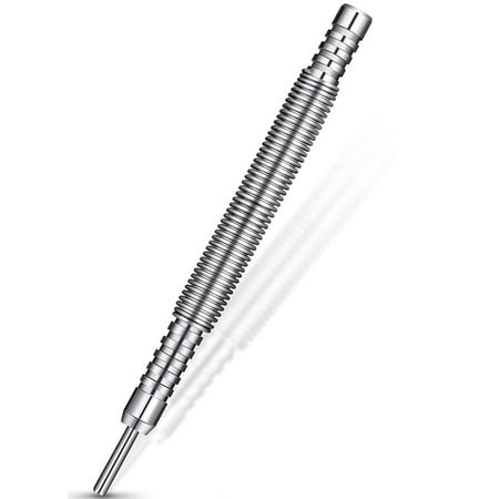 

Spring Hammerless Steel Nail Punch Narrow Space Door Hinge Pin Remover Tool for Carpenter Woodworking A