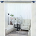thumbnail image 4 of PiccoCasa Decorative String Curtain Fringe Panel, 39" x 79" Beige, 4 of 6