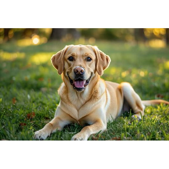 Jigsaw Puzzles for Adults 500 Pieces Yellow Labrador Live Lab Love Wooden Puzzle Challenging Educational Fun Family Holiday Activities Games Toys Gifts
