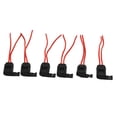 thumbnail image 1 of 6x Inline Fuse Holder Easy to Install 12 AWG 30A for Marine Car Vehicle, 1 of 8