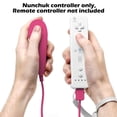 thumbnail image 3 of Nunchuck Controller, kiwitatá Nunchuk Replacement Joystick Gamepad for Wii Wii U Motion Console, 3 of 4