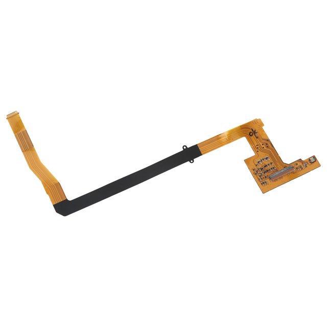 Reemplazo Del Cable Flexible Del Eje Giratorio De La Pantalla, Forma Y Tamaño Precisos Cable Flexible Del Eje Giratorio De La Pantalla Estable Con Enchufe Para Reparación De
