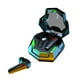 thumbnail image 2 of Auriculares inalámbricos para juegos, con control táctil de emparejamiento automático, funda de carga compacta 65MS, micrófono incorporado de, 2 of 8