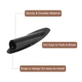 thumbnail image 4 of Uxcell Plastic Pocket Hole Plugs, Slant Hole Caps for Pocket Hole Jig Wood Working Tool Accessories Black 250, 4 of 7