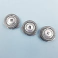 thumbnail image 5 of Hq8 Replacement Heads For Philips Norelco Shavers,razor Blades 3-pack, 5 of 5