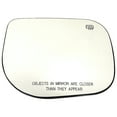 thumbnail image 2 of Dorman 56539 Passenger Side Door Mirror Glass for Specific Nissan Models, 2 of 4