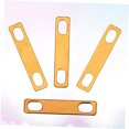 thumbnail image 3 of OUNONA 4 Pcs Entretoise de Cou pour Guitare Électrique en Laiton, 3 of 8