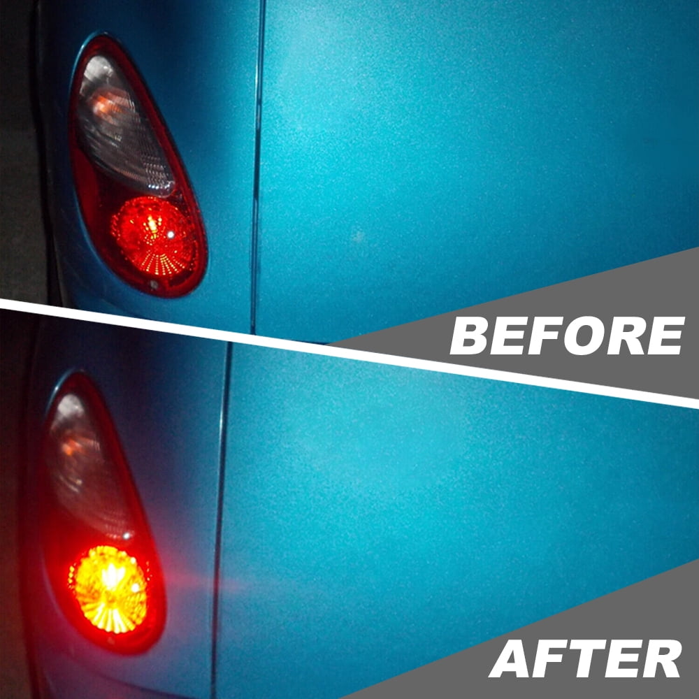 Kojem Left Tail Light Lamp Driver Side for 2006 07 08 09 10 Chrysler PT Cruiser 5116223AB w/ Bulbs Halogen