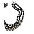 thumbnail image 2 of Congo Riverbend Onyx Necklace, 2 of 2