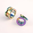 Stainless steel Itype pulley base ear expansion popular puncture