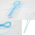 thumbnail image 3 of 3 Packs Floss Threaders Tooth Floss Holders Between Orthodontic Braces Bridge, 3 of 5