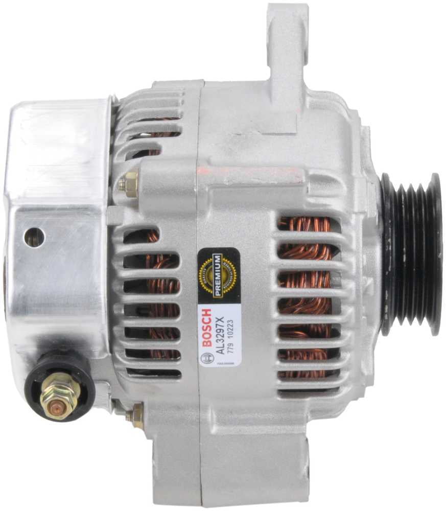 Bosch AL3297X Premium Alternator
