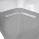 thumbnail image 4 of Máscara HUOGUO de 5 capas de alta densidad Pm2.5 gris contra la contaminación del viento, 4 of 5