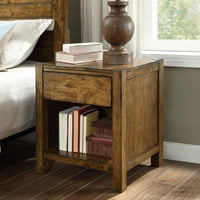 Brown Nightstands Walmart Com