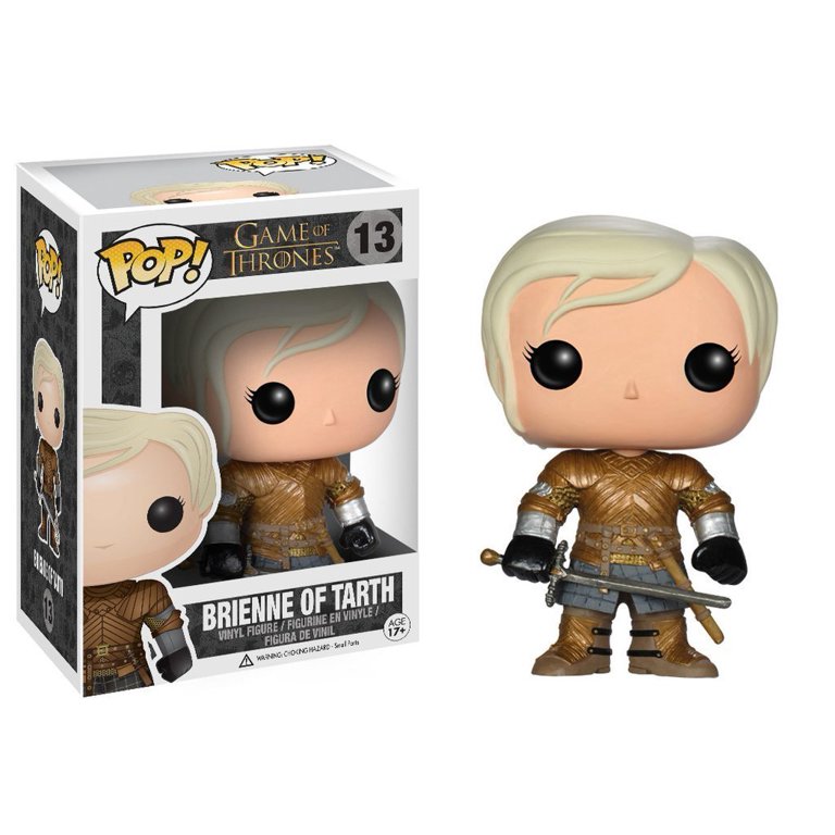 Funko POP Game of Thrones: Brienne of Tarth