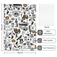 thumbnail image 2 of 2 Pcs Funny Kitchen Towels,Halloween Pattern Microfiber Dish Towels,Kitchen Tea Towels,Kitchen Towel Set (18" X 26"), 2 of 7