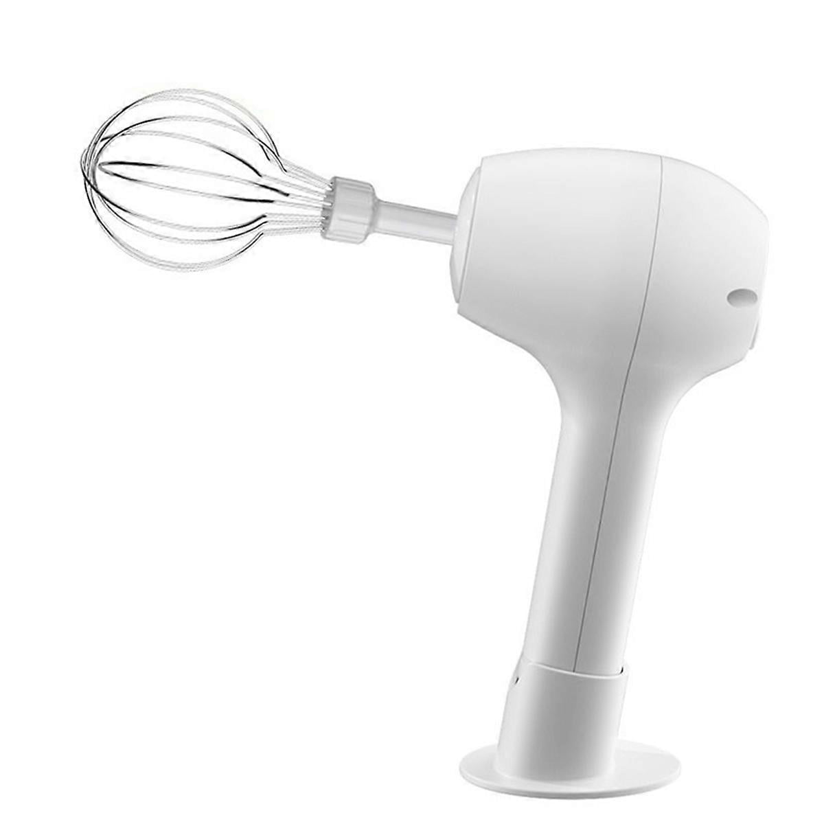 Wireless Portable Electric Food Mixer Automatic Whisk Dough Egg