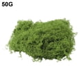 thumbnail image 1 of Bgsha Realistic Faux Moss for Model Making 50g 100g 200g Enhances Creativity, 1 of 10