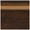 Contrast Walnut, variant on ArtToFrames 6x28 inch Contrast Grey Picture Frame, Gray Wood Poster Frame (4930)