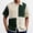 Multicolor_b, variant on Men's Men's Imitation Hand Hook Knitted Sweater Solid Color Summer Short Sleeved Cardigan Pullover Top Multicolor XXL