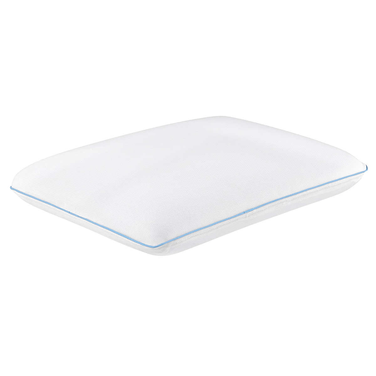 Gel memory foam pillow walmart online