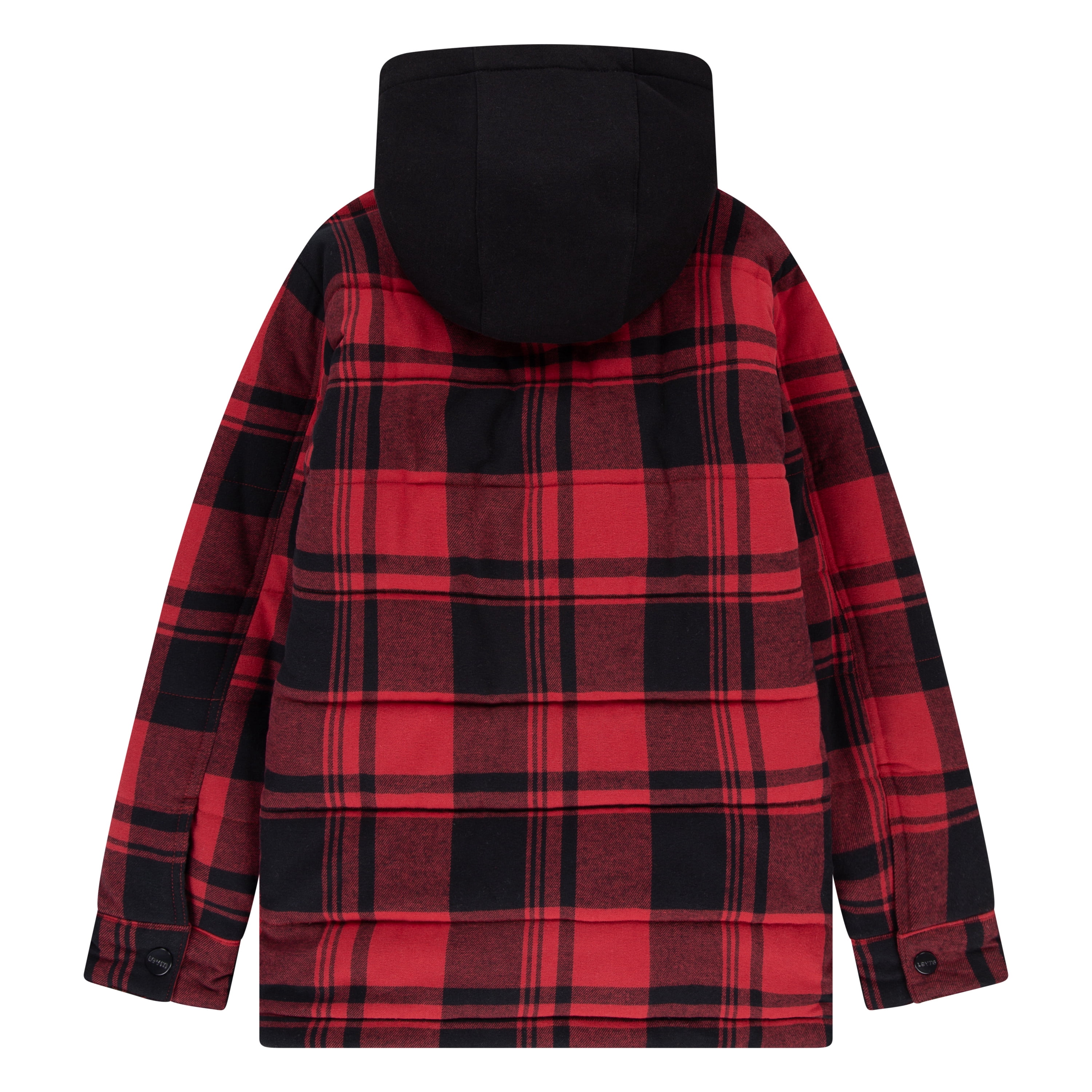 Levi's Boys Hooded Shacket, Sizes 8-20