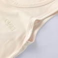 thumbnail image 5 of YUGYXL Girls Boys Cotton Tank Tops Toddlers Crew Neck Sleeveless Undershirts Soft Basic Camisole Pullover for Kids Today's Beige,4 Years, 5 of 7