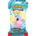 thumbnail image 4 of Pokemon TCG - Scarlet & Violet: Journey Together - Blister Booster Pack - 10 Cards, 4 of 7