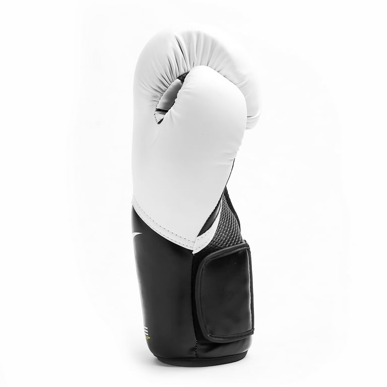 Everlast ProStyle Elite v2 Training Boxing Gloves, 16oz, White