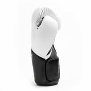 Everlast ProStyle Elite v2 Training Boxing Gloves, 16oz, White